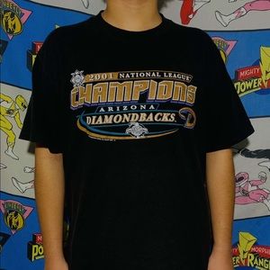 Vintage Diamondbacks tee. Dm me first!